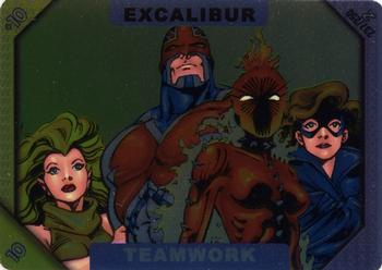 Excalibur 237/250 Foil